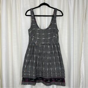 Free People New Romantic tribal dress